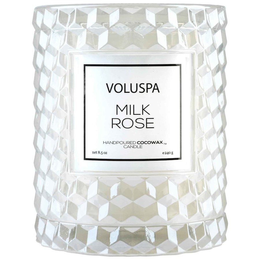 VOLUSPA Roses Cloche Candle Świeczki 1 ct