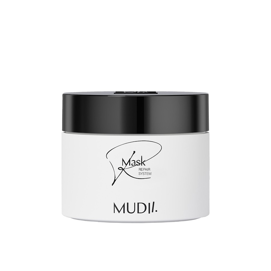 MUDII Intensywnie odbudowująca maska do włosów zniszczonych. Maski do włosów 250 ml