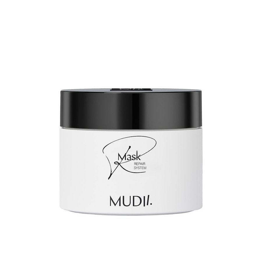 MUDII Intensywnie odbudowująca maska do włosów zniszczonych. Maski do włosów 250 ml