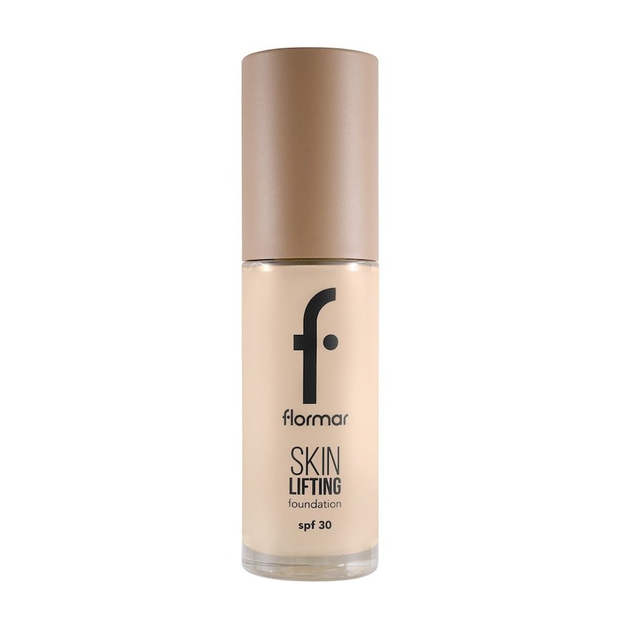 Flormar Lifting skóry Podkłady 30 ml 30 - SOFT IVORY