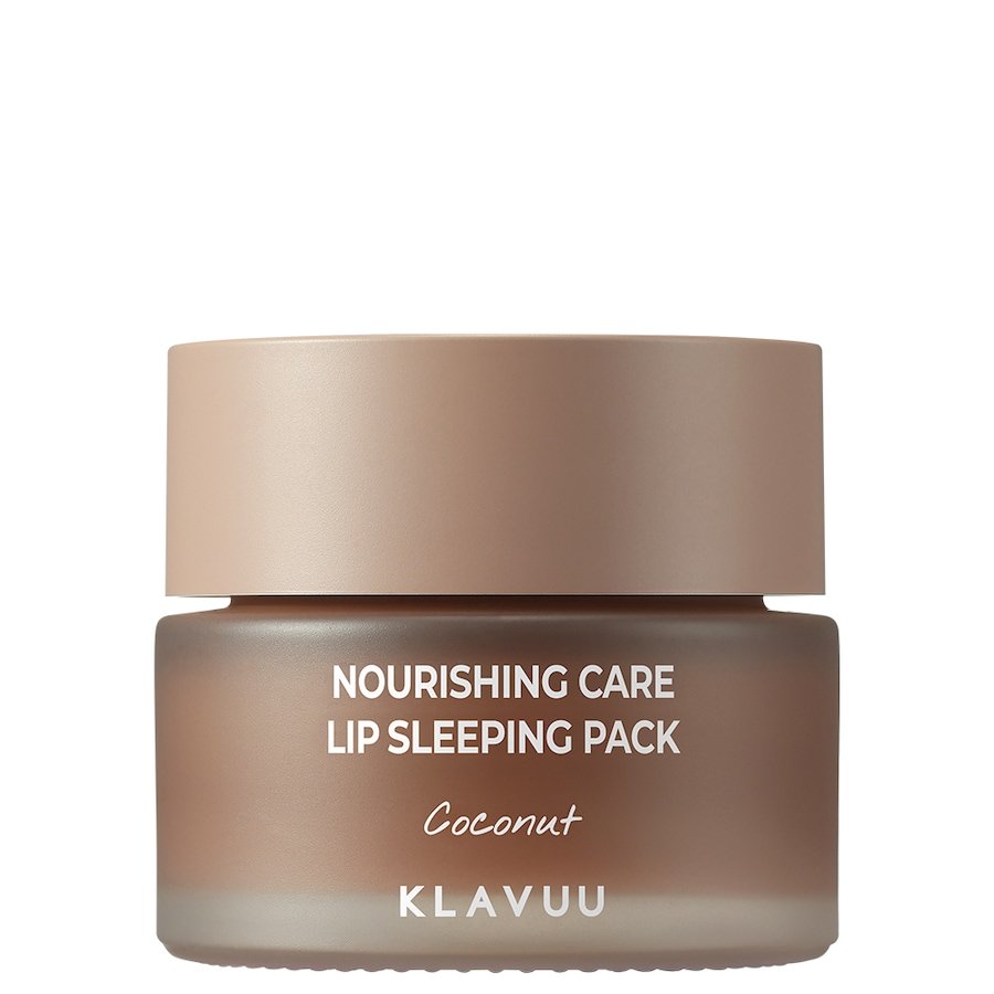 Nourishing Care Lip Sleeping Pack Coconut Maseczki na usta 02 kg