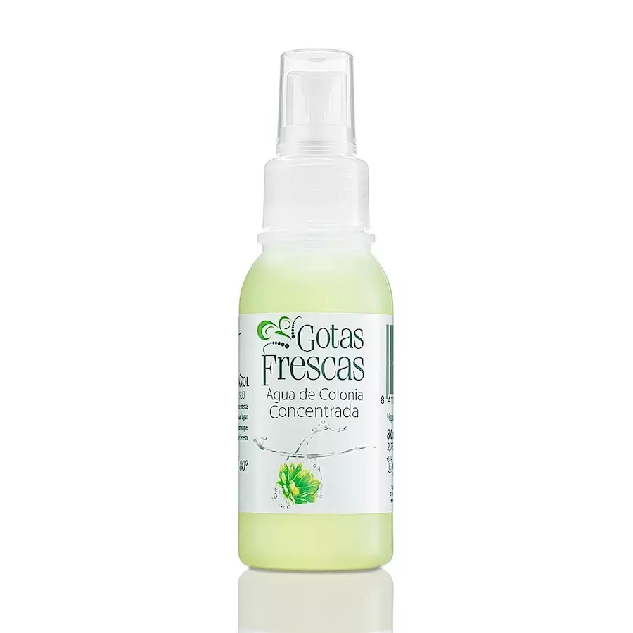 Instituto Español Fresh Drops Woda kolońska 80 ml