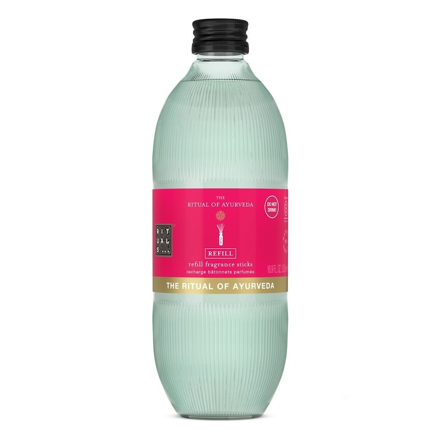 Rituals The Ritual of Ayurveda - Patyczki zapachowe - opakowanie uzupełniające Dyfuzory zapachowe 500 ml