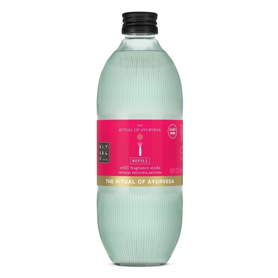 Rituals The Ritual of Ayurveda - Patyczki zapachowe - opakowanie uzupełniające Dyfuzory zapachowe 500 ml