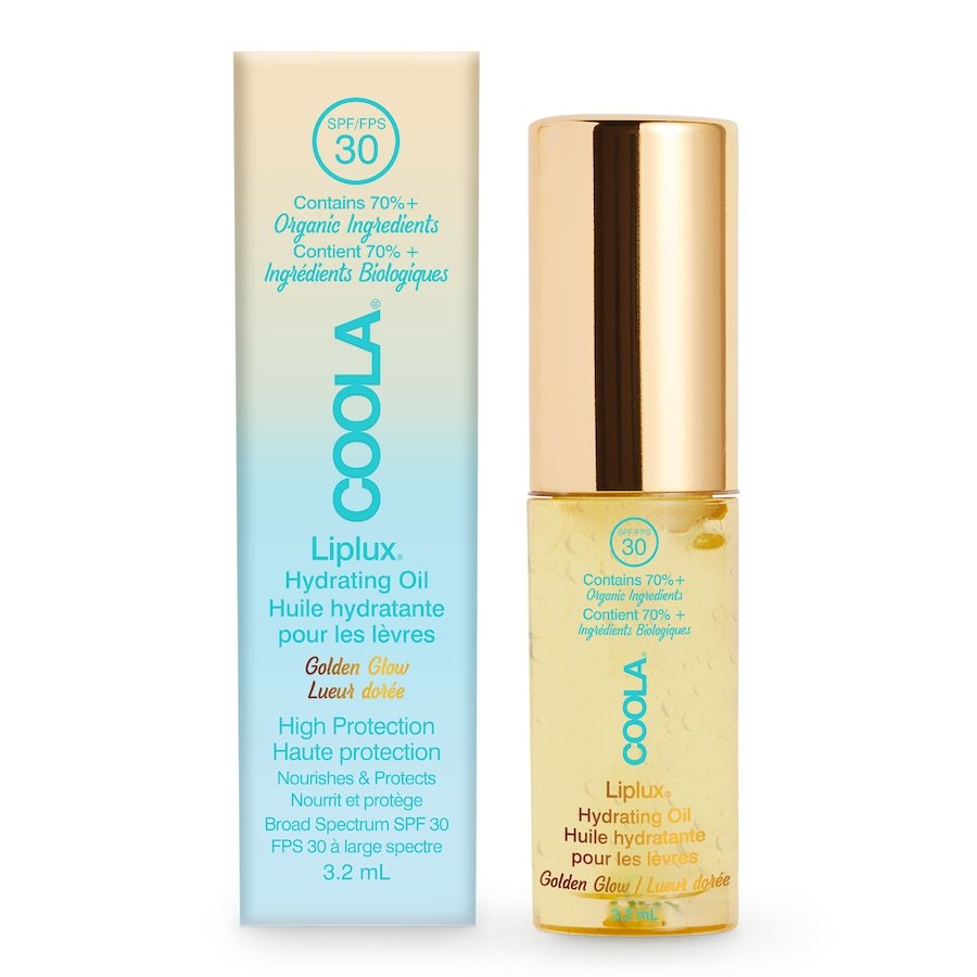 Coola Hydrating Lip Oil SPF30 Balsamy do ust 3,2 ml