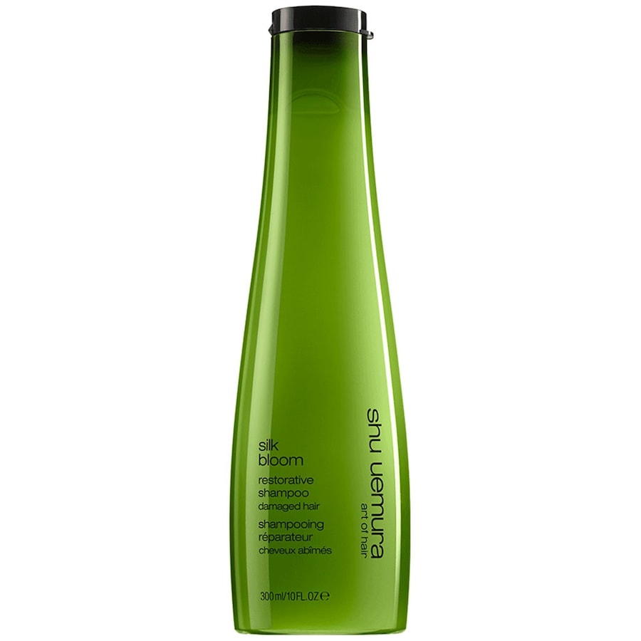 Shu Uemura Silk Bloom Restorative Shampoo Szampony 300 ml