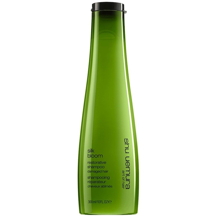 Shu Uemura Silk Bloom Restorative Shampoo Szampony 300 ml