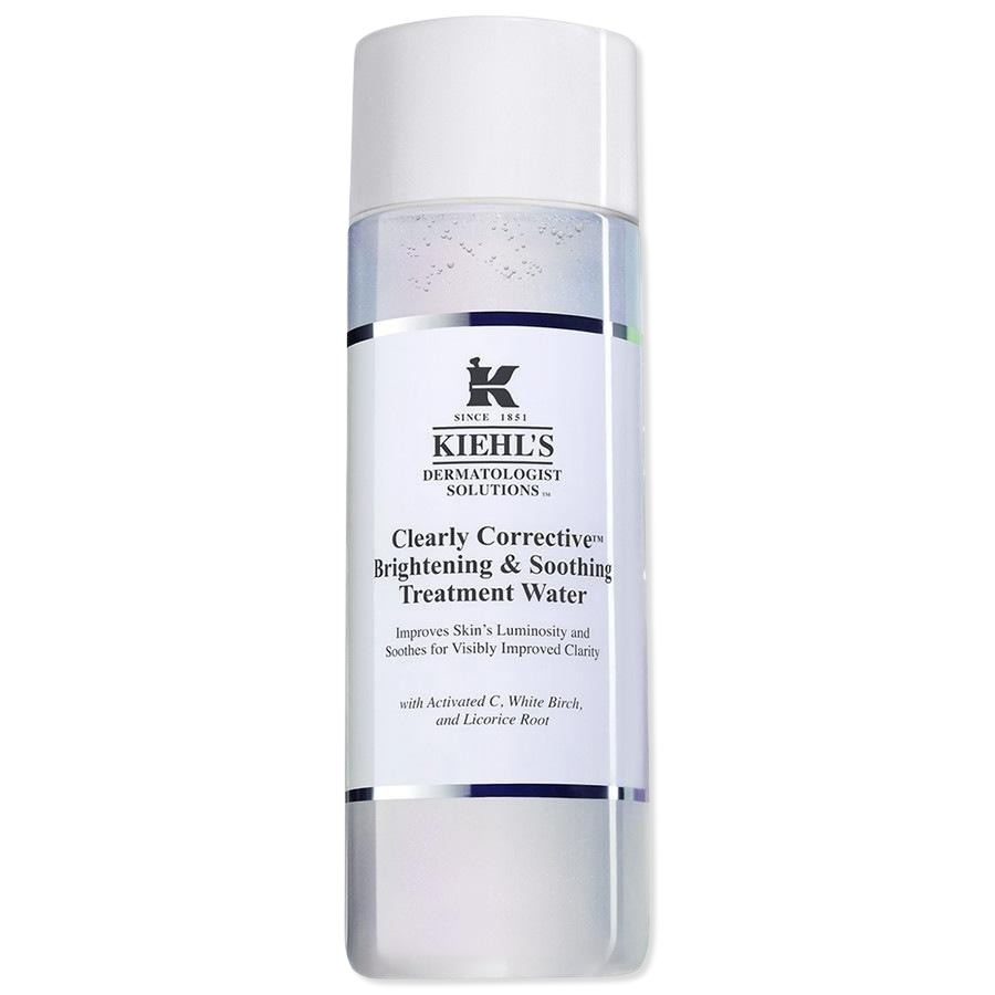 Kiehl`s Clearly Corrective Brightening & Soothing Treatment Water Toniki do twarzy 200 ml