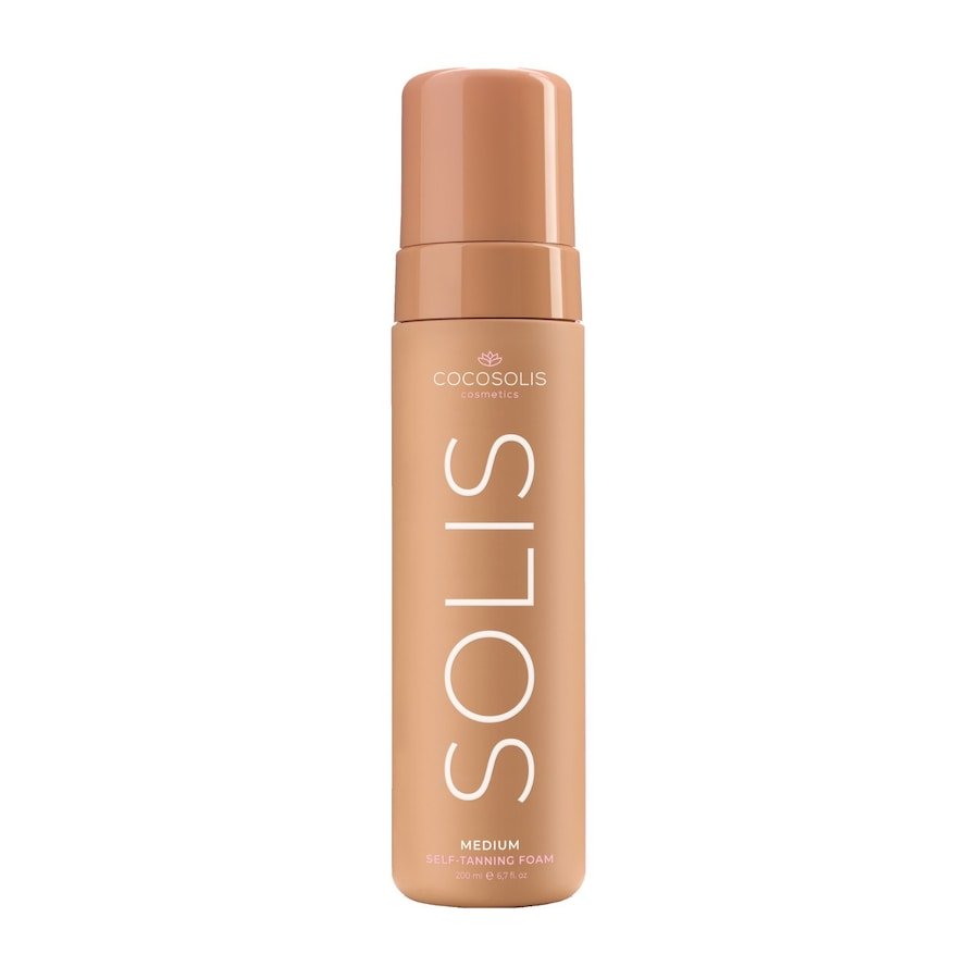 Cocosolis Samoopalacze 200 ml