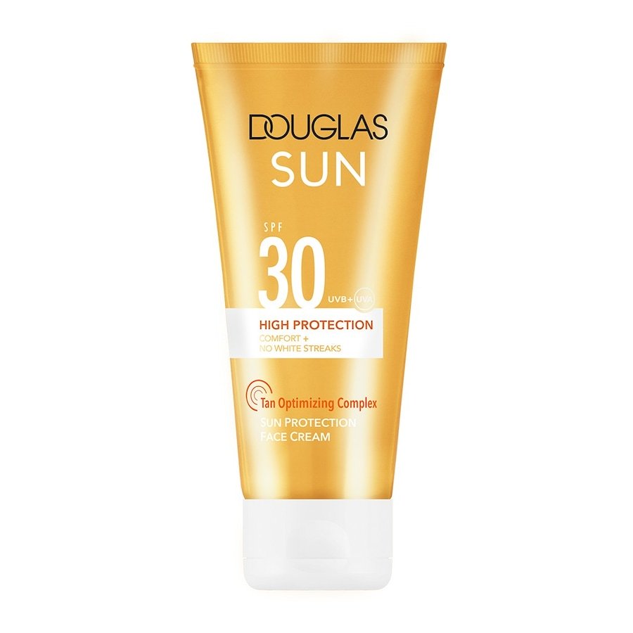 Douglas Collection Sun Protection Face Cream SPF 30 Ochrona przeciwsłoneczna 50 ml