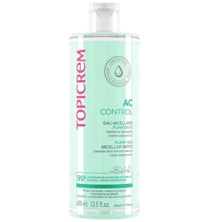 Topicrem Płyn miceralny 400 ml