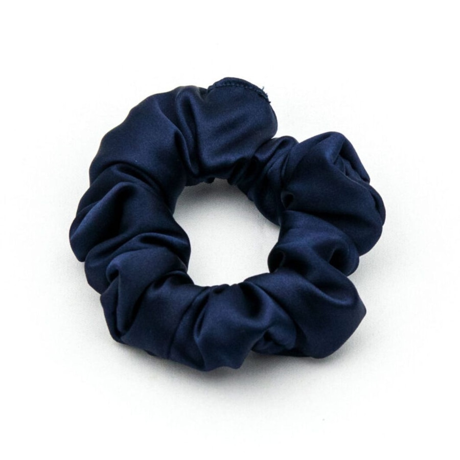 So fluffy Jedwabna gumka Gumki do włosów 1 ct Biały