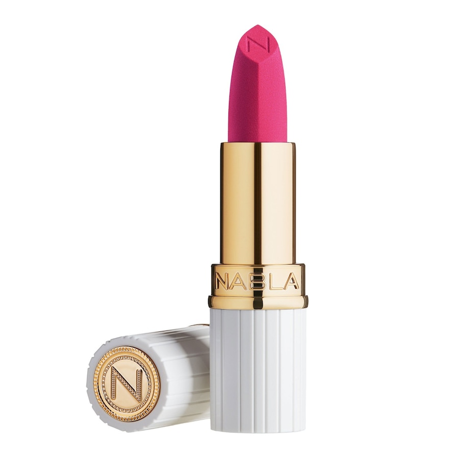 NABLA Matte Pleasure Lipstick Szminki 3,5 g ROCKET FUCHSIA