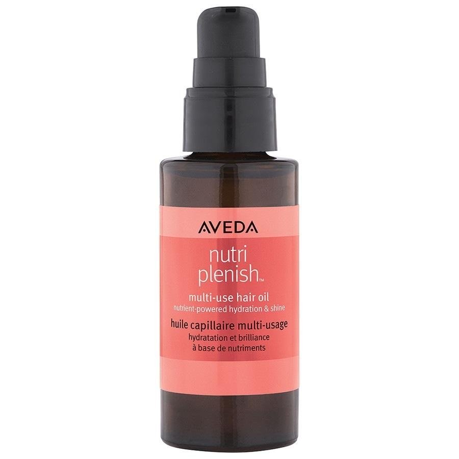 Aveda Moisture & Brilliance Nutriplenish™ Multi-Use Hair Oil Olejki i serum do włosów 30 ml