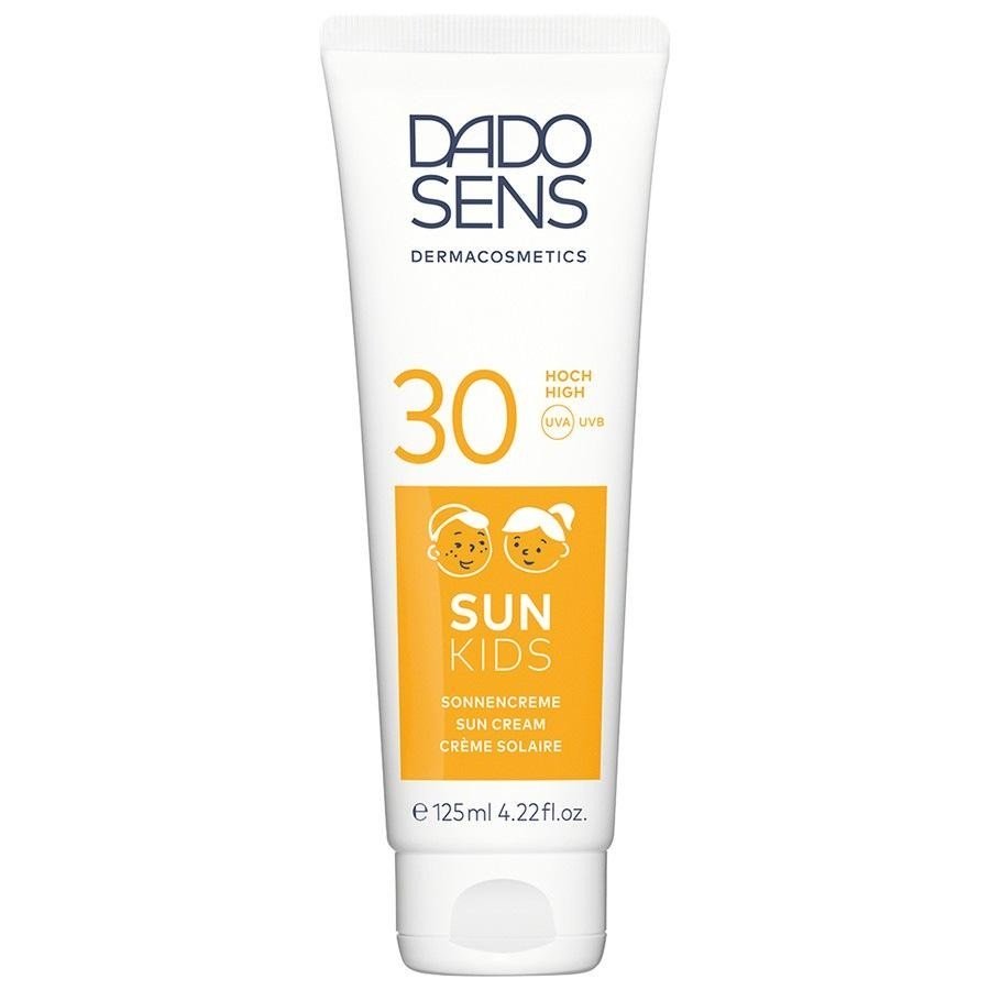 DADO SENS Dermacosmetics SUN Dzieci SPF 30 Ochrona przeciwsłoneczna 125 ml