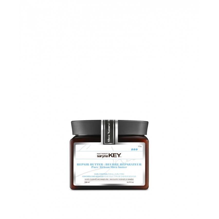 Saryna Key Curl Control masło Shea do włosów Maski do włosów 500 ml
