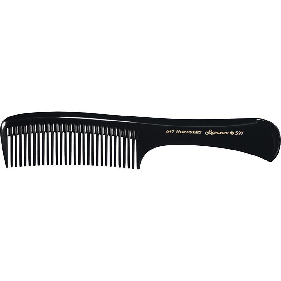 Hercules Sägemann Grzebień uchwytu model 697-597 Grzebienie 1 ct