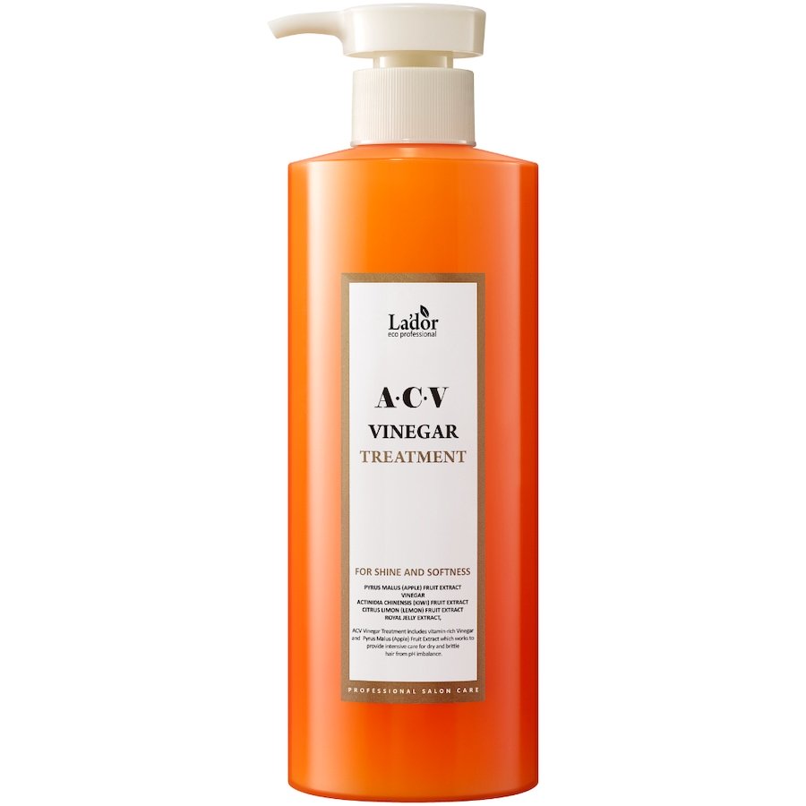 Lador LA'DOR Maska do włosów z octem jabłkowym 430ml Odżywki do włosów