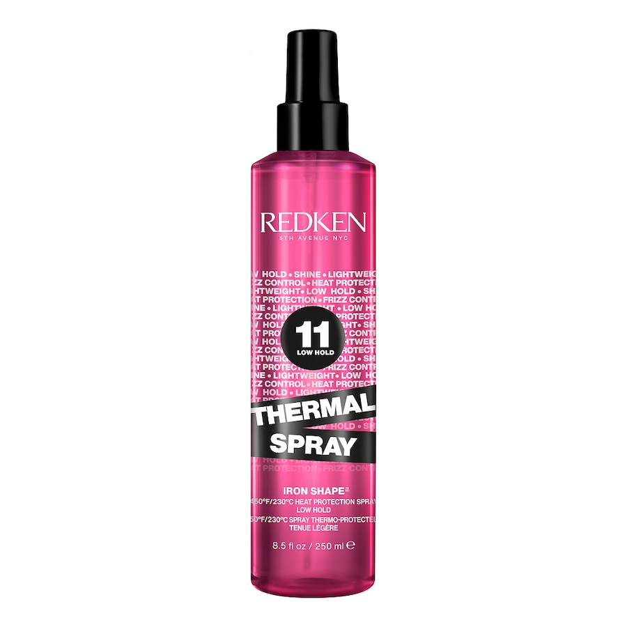 Redken Low Hold Termoochrona włosów 250 ml