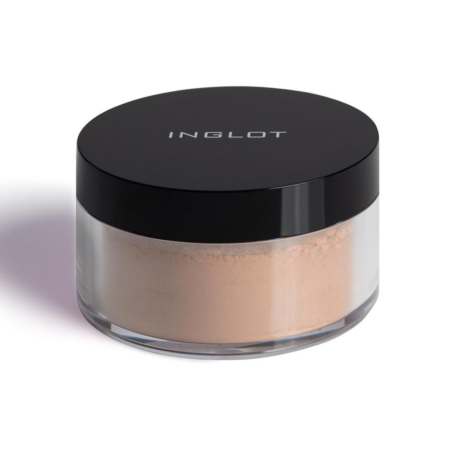 Inglot Perfect Finish Loose Powder Pudry 1 ct 4