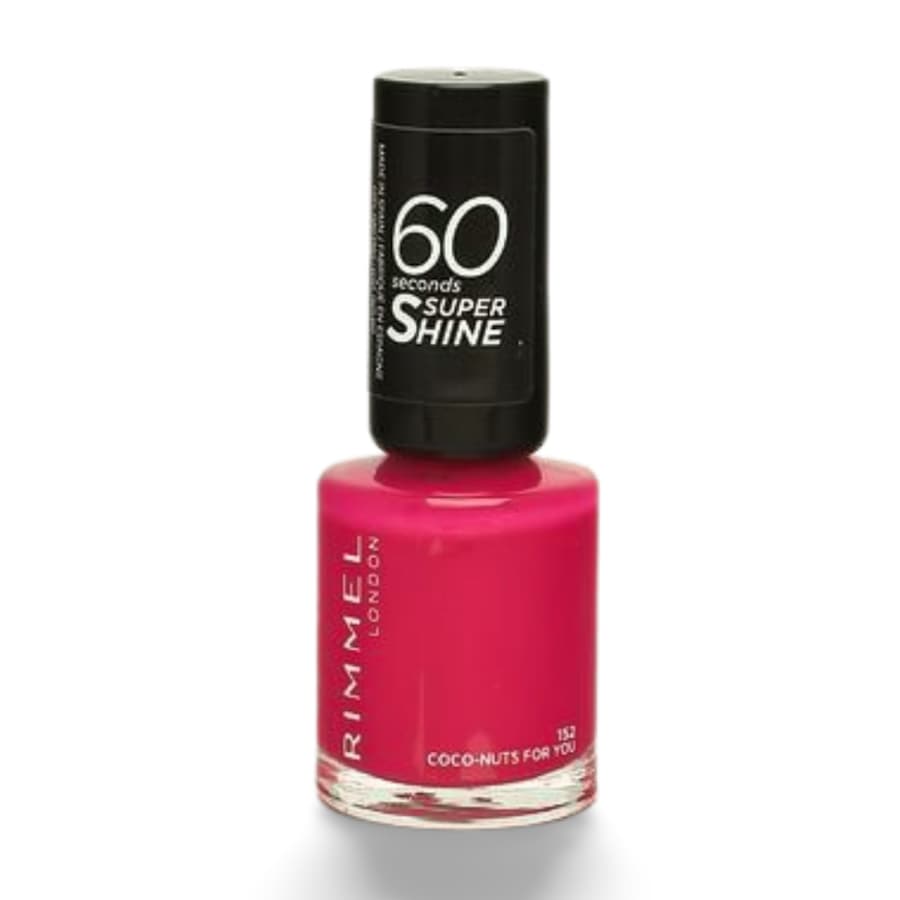 Rimmel London Rimmel 60 Sekund szybkoschnący lakier do paznokci nr 310 Lakiery do paznokci 8 ml Rimmel 60 Seconds Super Shine