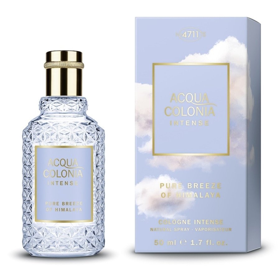 4711 Acqua Colonia Acqua Colonia Intense Pure Breeze of Himalaya Eau de Cologne Spray Woda kolońska 50 ml Damski