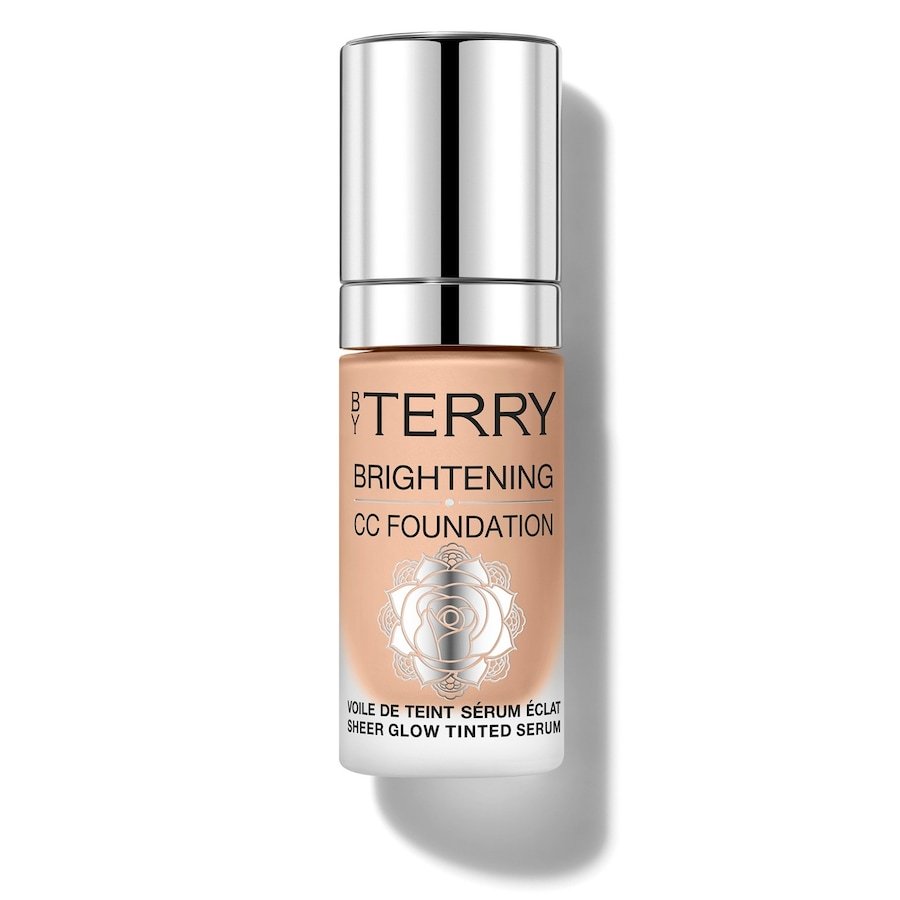 By Terry Podkład BRIGHTENING CC FOUNDATION 5W Podkłady 30 ml Podkład BRIGHTENING CC FOUNDATION 5N