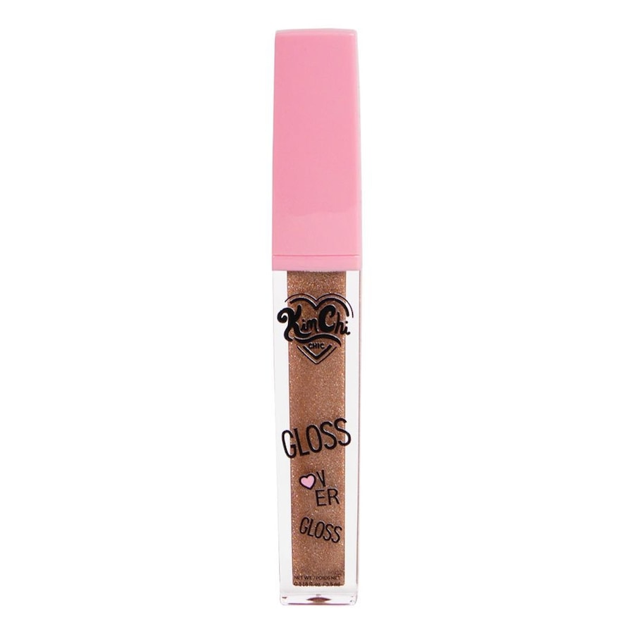 KimChi Chic Beauty Gloss Over Gloss Błyszczyki 3,49 ml Chocolate Mousse