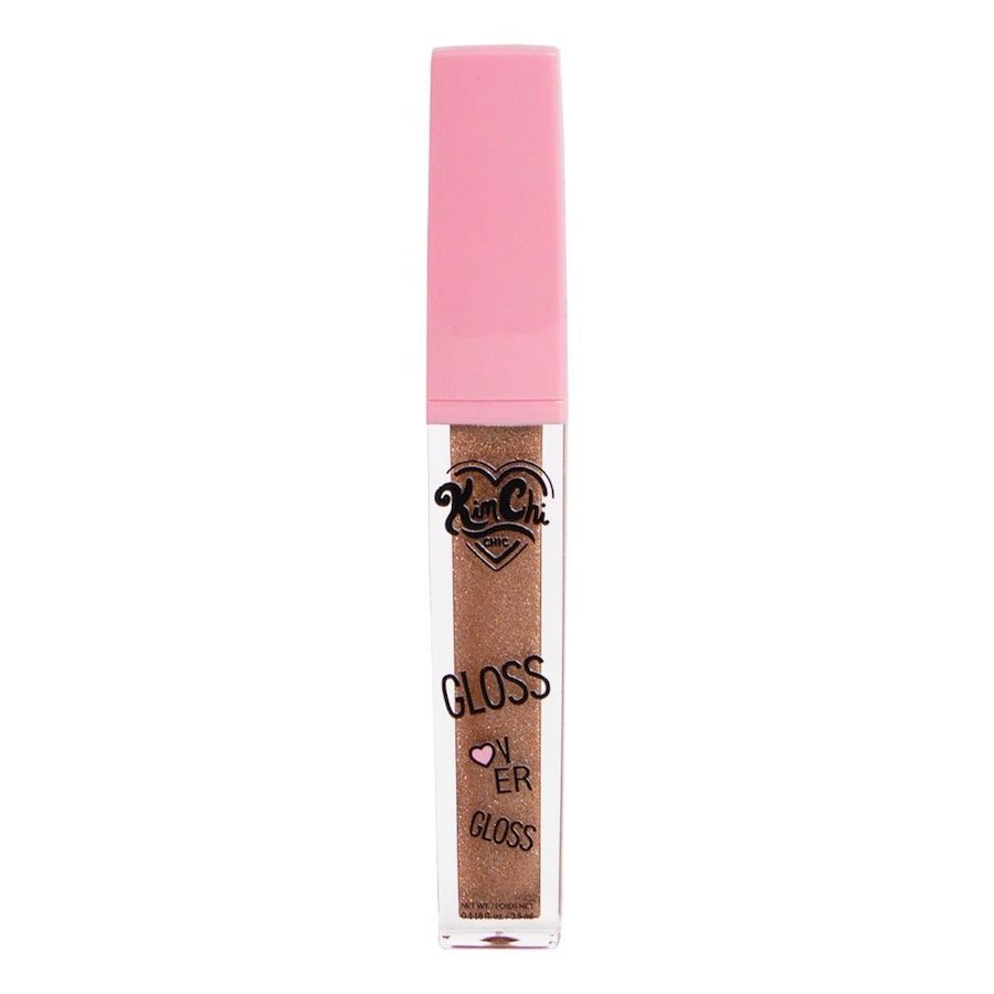 KimChi Chic Beauty Gloss Over Gloss Błyszczyki 3,49 ml Chocolate Mousse