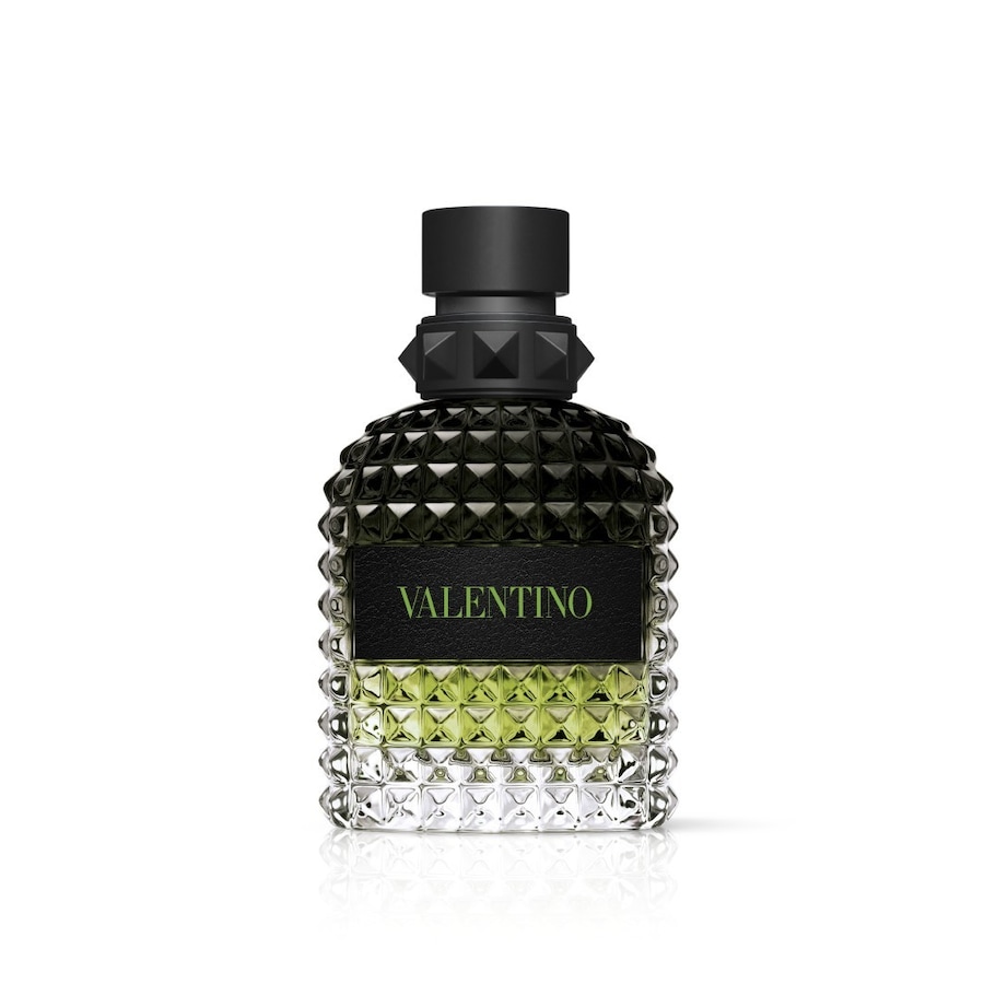 Valentino Born In Roma Uomo Born in Roma Green Stravaganza Woda toaletowa 50 ml Męskie