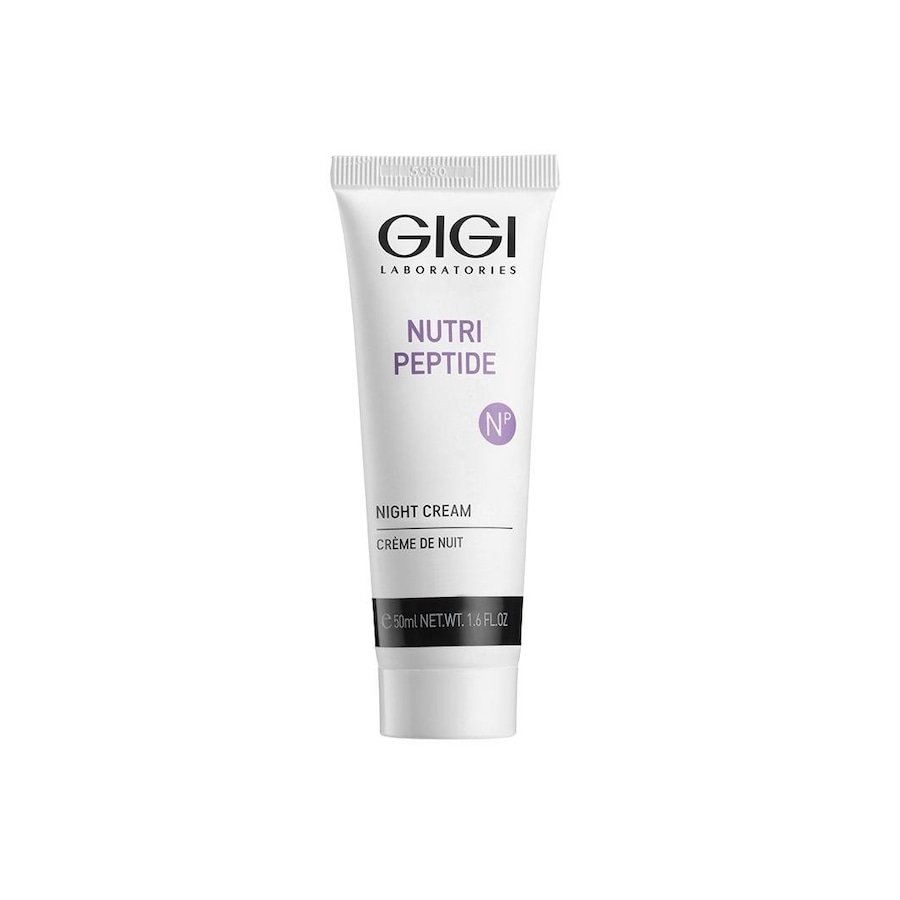 GIGI NUTRI PEPTIDE NIGHT CREAM Kremy do twarzy 50 ml
