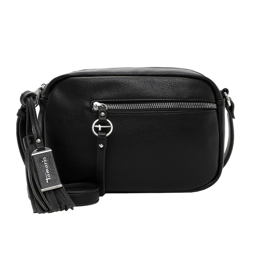 Tamaris Torebka Naramienna TAS Nele Torby na ramię 1 ct Czarny Damski