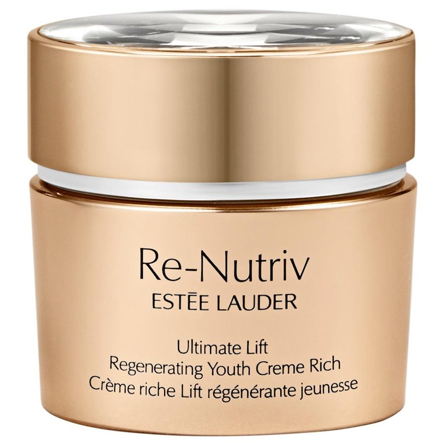Estée Lauder Re-Nutriv Pielęgnacja Ultimate Lift Regenerating Creme Rich Kremy do twarzy 50 ml Nude