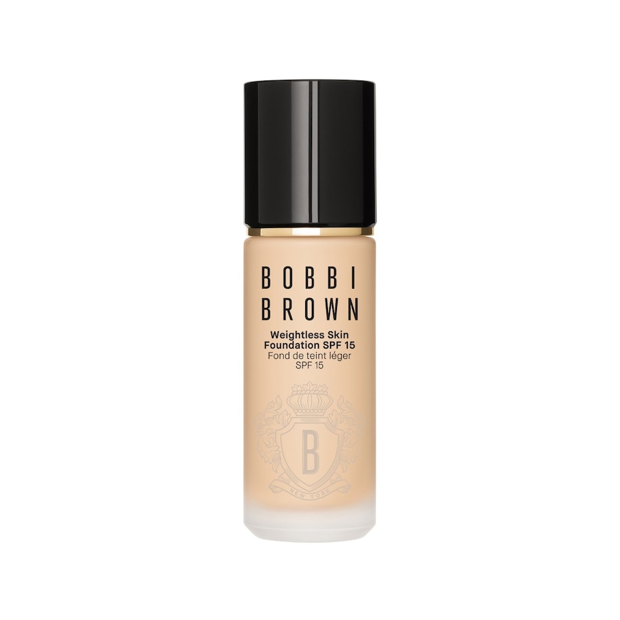 Bobbi Brown Weightless Skin Foundation SPF15 Podkłady 30 ml 6 - Warm Ivory