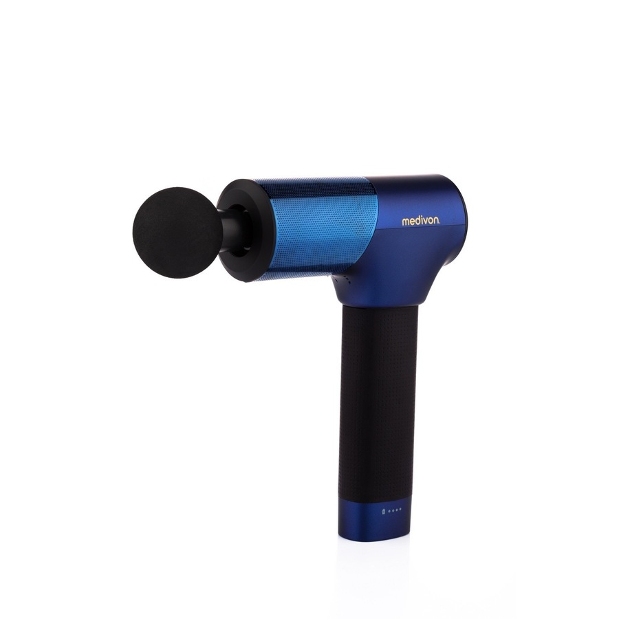 MEDIVON Masażer ręczny - Gun ElitPulse Olejki eteryczne i do masażu 1358 g