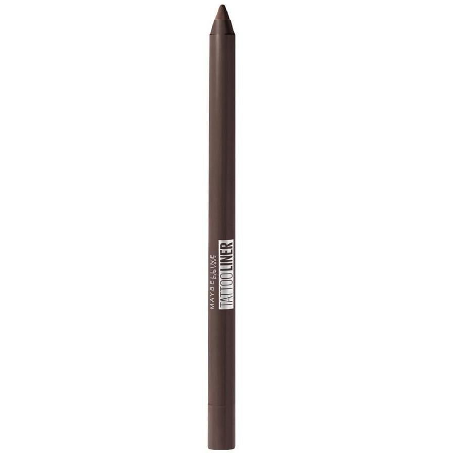 Maybelline Tattoo Gel Liner Eyelinery 6,5 g BOLD BROWN