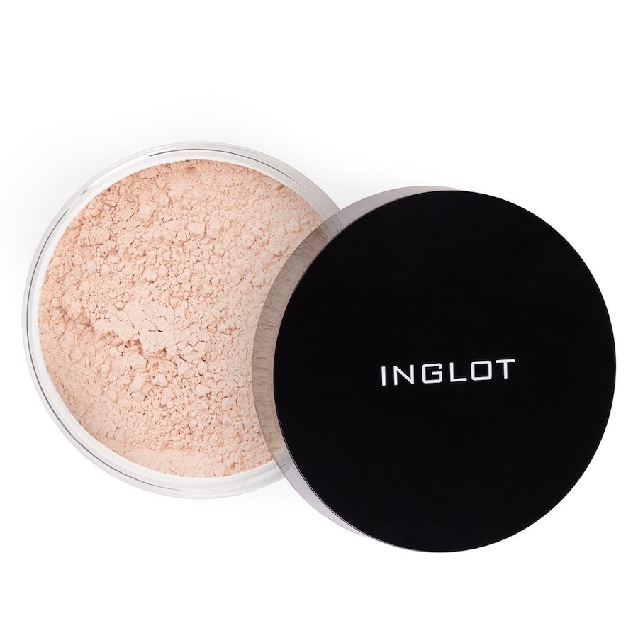 Inglot Rozświetlający puder sypki HD Pudry 4,5 g 44
