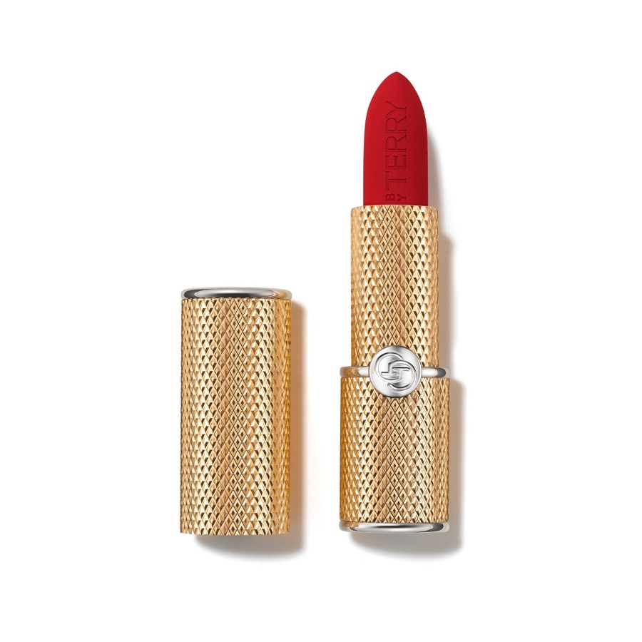 By Terry LUKSUSOWA POMADKA ROUGE OPULENT N9 Szminki 3,5 g 9 - RED COUTURE