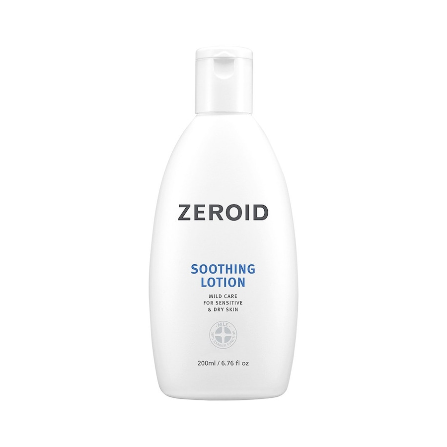 ZEROID hipoalergiczny balsam łagodzący do skóry wrażliwej i suchej Balsamy do ciała 200 ml