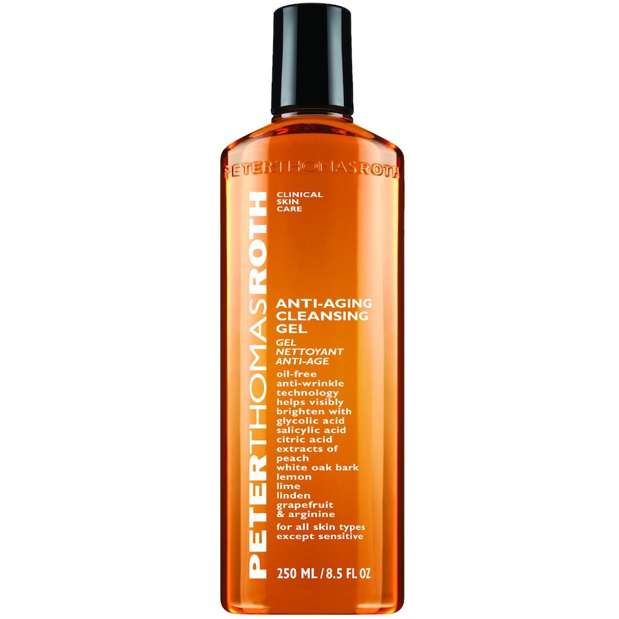 Peter Thomas Roth Anti Aging Cleansing Gel Żele do mycia twarzy 250 ml