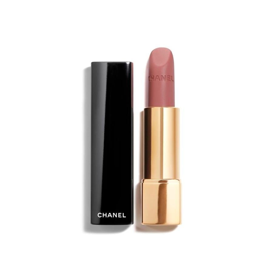 CHANEL ROUGE NOIR VELVET ŚWIETLISTA, MATOWA POMADKA Szminki 3,5 g 62 LIBRE