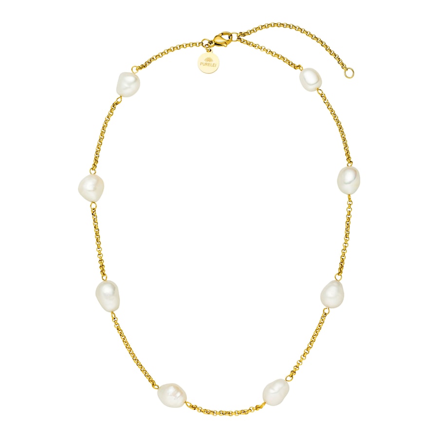 Purelei Purelei Naszyjnik Malahi Naszyjniki 1 ct Damski