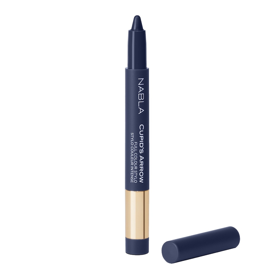 NABLA Cupid’s Arrow Longwear Stylo Eyelinery 0,8 g MIDNIGHT BLUE