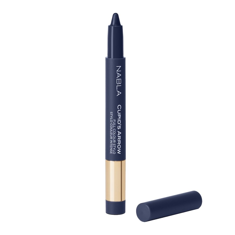 NABLA Cupid’s Arrow Longwear Stylo Eyelinery 0,8 g MIDNIGHT BLUE