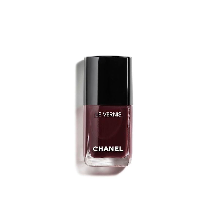 CHANEL ROUGE NOIR CHANEL LE VERNIS LAKIER DO PAZNOKCI Lakiery do paznokci 13 ml 155 ROUGE NOIR