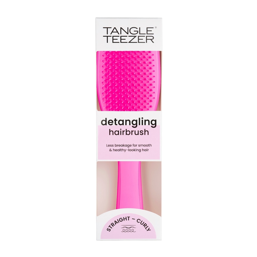 Tangle Teezer TANGLE TEEZER SZCZOTKA ULTIMATE DETANGLER RUNWAY PINK Ozdoby do włosów 1 ct Damski