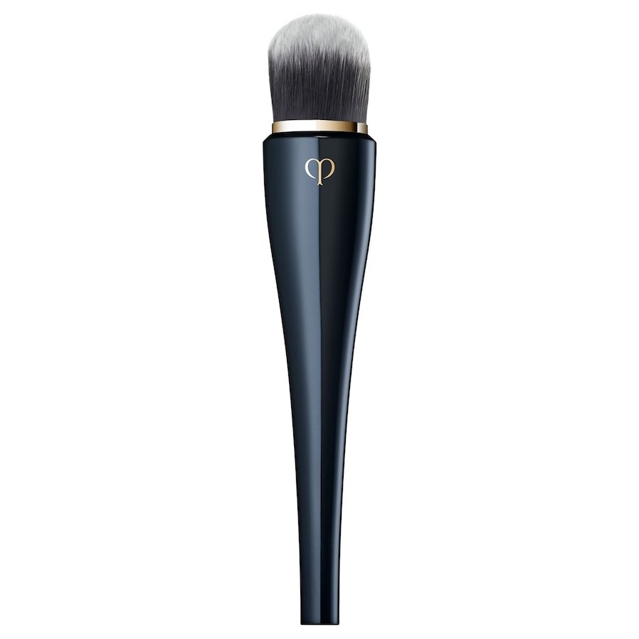 Clé de Peau Beauté Light Coverage Foundation Brush Pędzle do podkładu 1 ct 1 szt.