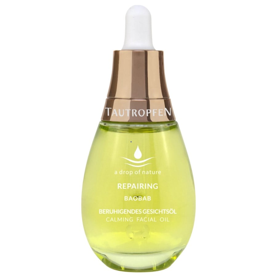 Tautropfen Kojący olejek do twarzy Olejki do twarzy 15 ml Damski