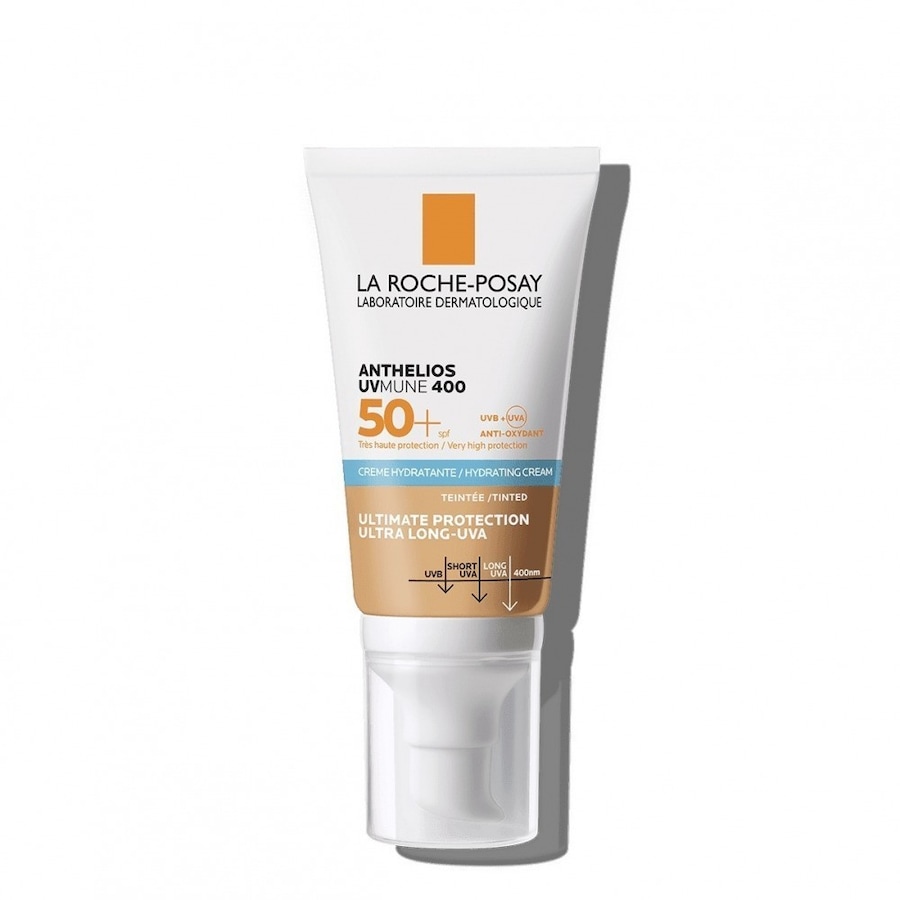 La Roche-Posay Anthelios SPF50 Wrażliwa skóra 50 ml