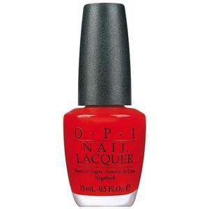 OPI Kolekcja Wiosenna Nail Lacquer -klasyczny lakier do paznokci Lakiery do paznokci 15 ml NLL72 - OPI RED